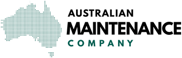 Australian Maintenance Company logo